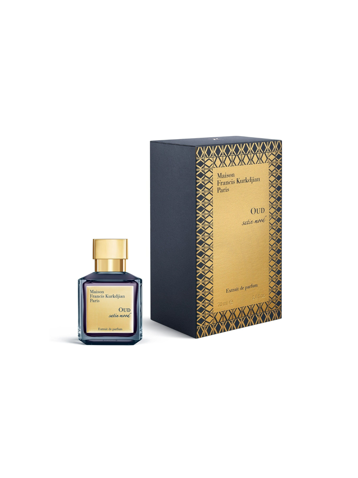 Oud Satin Mood Extrait