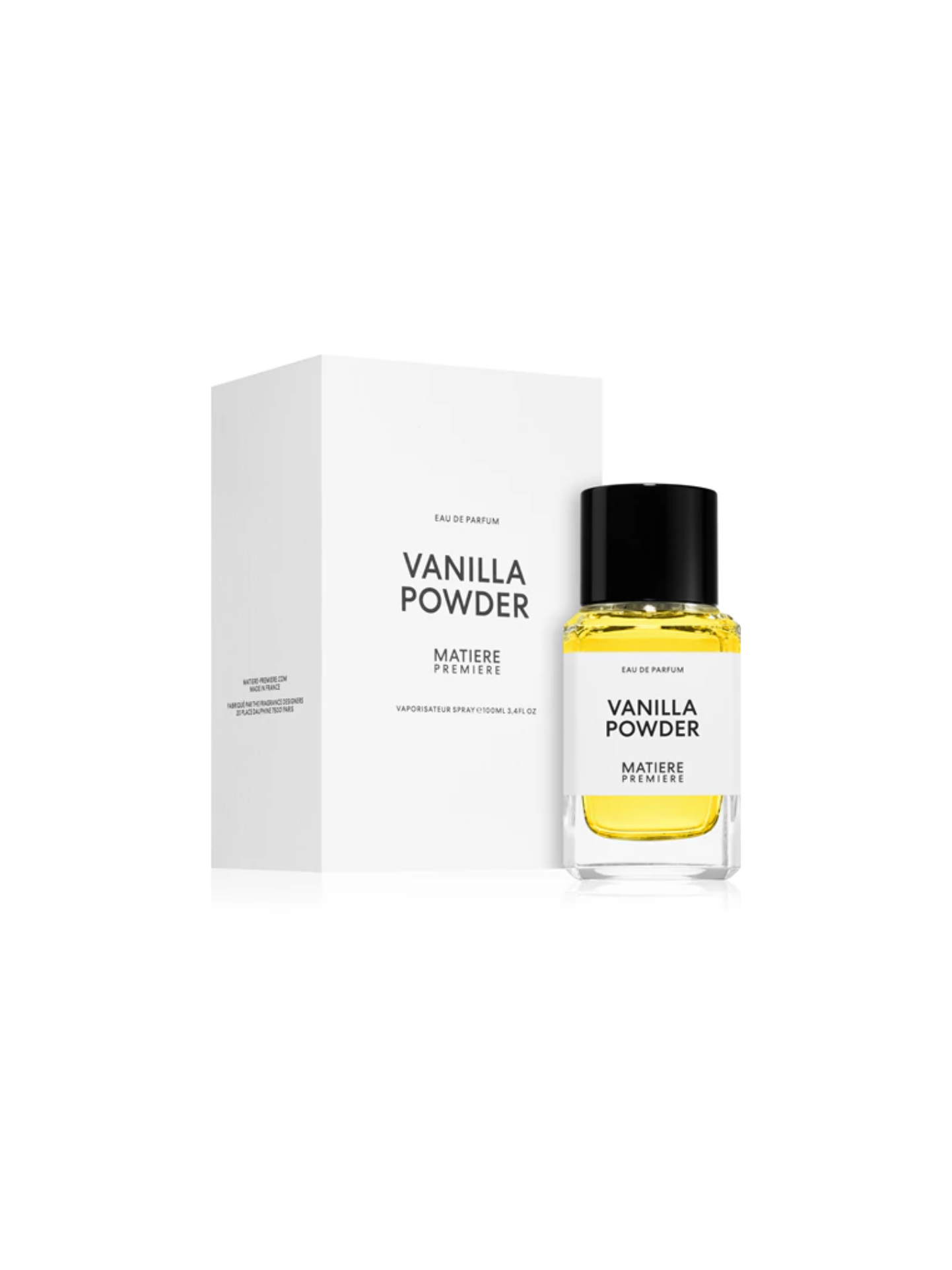 Vanilla Powder