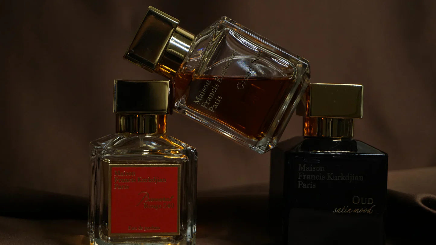 Bienvenue dans l’univers Fragrances Mood - L’Art de la Parfumerie de Niche